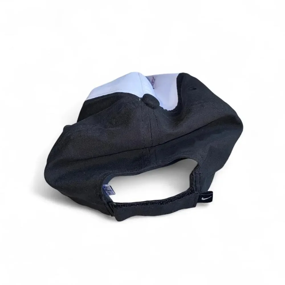 Y2K crown Nike University of Sport baseball cap